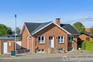 Villa på Fynsgade 16, 9700 Brønderslev