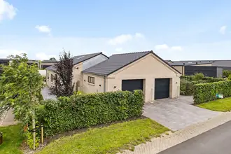 Villa på Lille Dalby Bakker 121, 8722 Hedensted