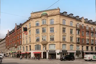 Ejerlejlighed på Falkoner Alle 57, 4. tv., 2000 Frederiksberg