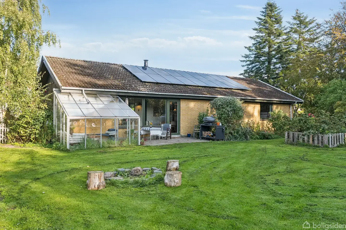 Villa på Herredsvej 228, 4944 Fejø