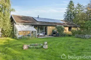 Villa på Herredsvej 228, 4944 Fejø