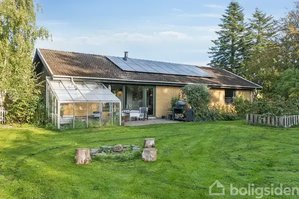 Villa på Herredsvej 228, 4944 Fejø