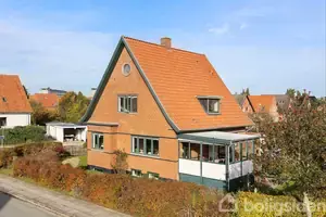 Villa på Skovgaardsvej 20, 5230 Odense M