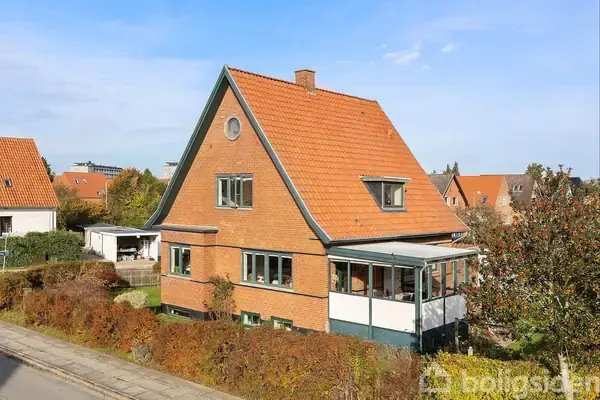 Villa på Skovgaardsvej 20, 5230 Odense M