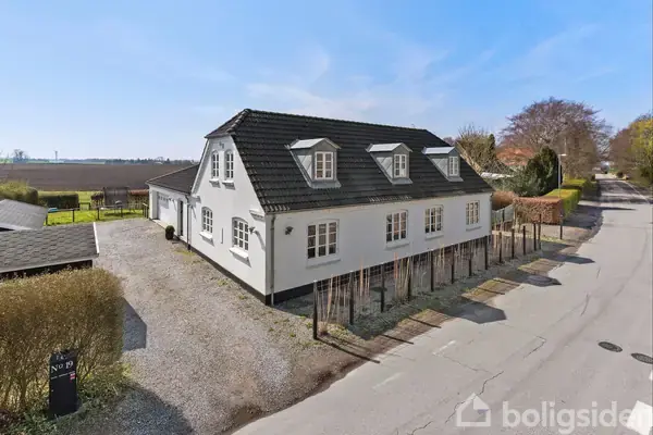 Villa på Starreklintevej 19, 4534 Hørve