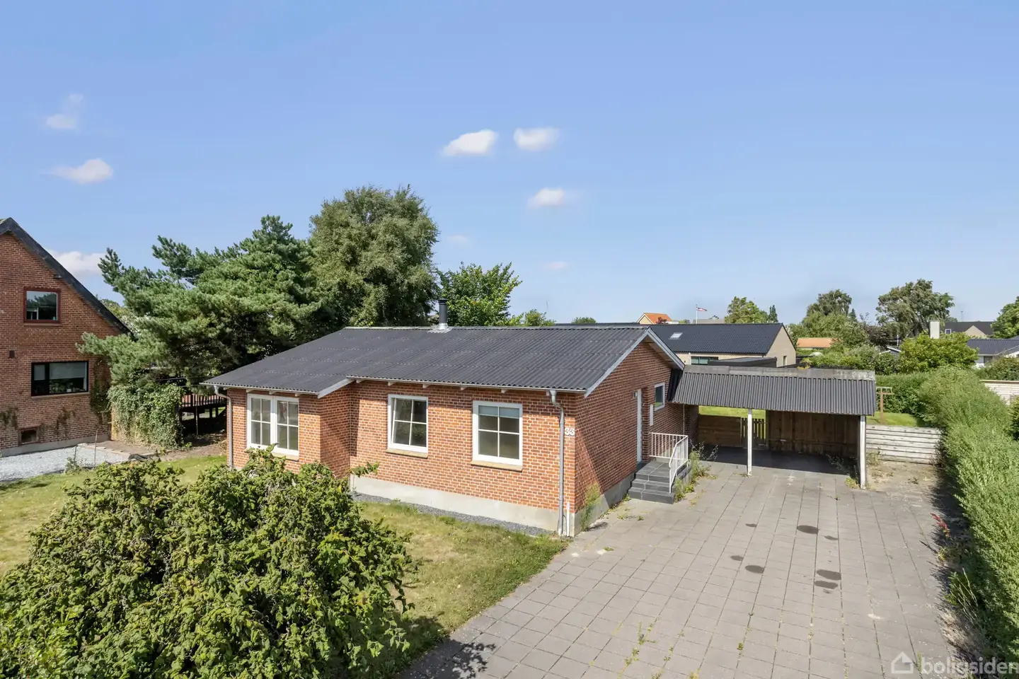 Villa på Kattedamsvej 33, 9440 Aabybro