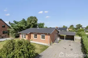 Villa på Kattedamsvej 33, 9440 Aabybro