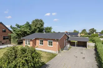 Villa på Kattedamsvej 33, 9440 Aabybro