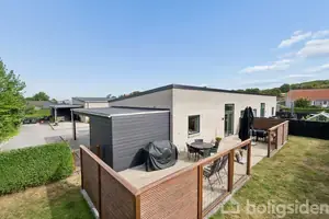 Villa på Tolstrupvej 17B, 9700 Brønderslev