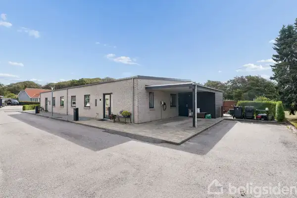 Villa på Tolstrupvej 17B, 9700 Brønderslev