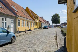 Ejerlejlighed på Adelgade 26, 4400 Kalundborg