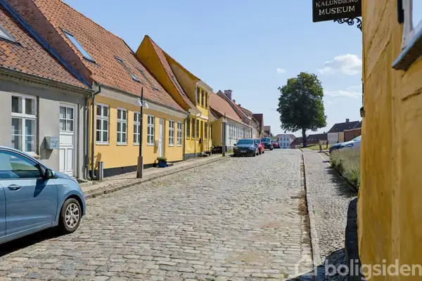 Ejerlejlighed på Adelgade 26, 4400 Kalundborg