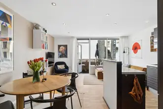 Ejerlejlighed på Matthæusgade 48C, 2. 223., 1666 København V