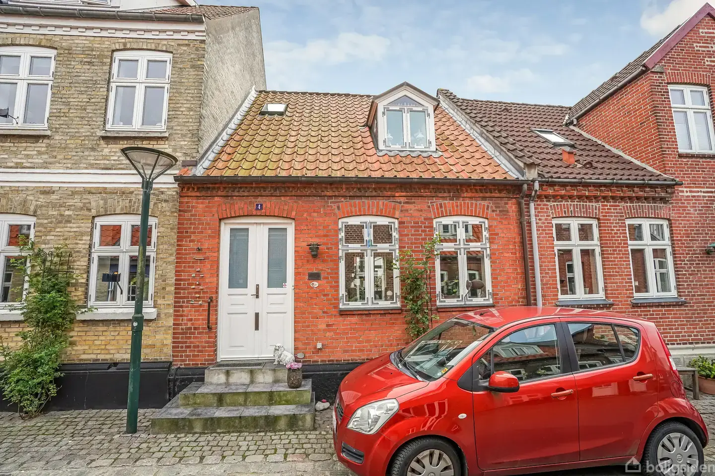 Rækkehus på Gl Vestergade 4, 5500 Middelfart