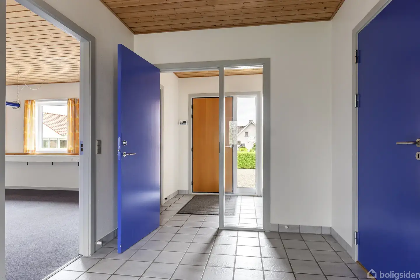 Villa i Billum med skøn grund og optimale rammer til bolig og erhverv - Visning 3