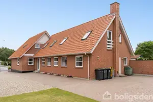 Villa på Vesterhavsvej 30, 6852 Billum