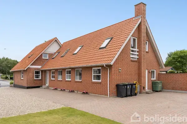 Villa på Vesterhavsvej 30, 6852 Billum