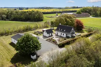 Villa på Tolstrupvej 47, Tolstrup, 9320 Hjallerup