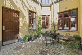 Ejerlejlighed på Flensborggade 1, tv., 1669 København V
