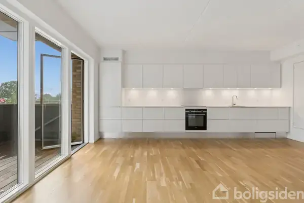 Ejerlejlighed på Hummeltoftevej 62A, 1. th., 2830 Virum