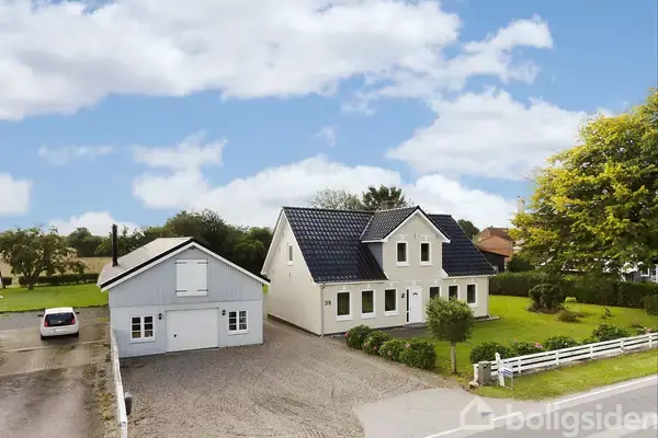 Villa på Vilstrup Næsvej 38, 6100 Haderslev