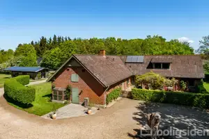 Villa på Ljørringvej 52, 7400 Herning