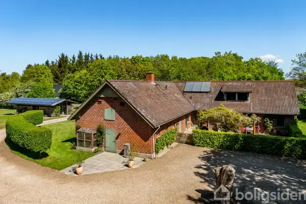 Villa på Ljørringvej 52, 7400 Herning