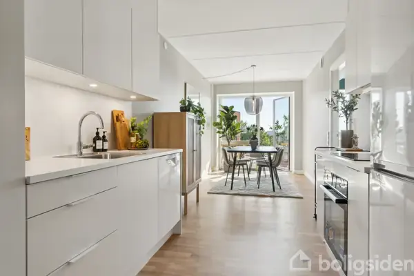 Ejerlejlighed på Hørkær 8B, 4. 3., 2730 Herlev