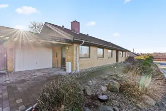 Villa på Hermodsvang 8, 6500 Vojens