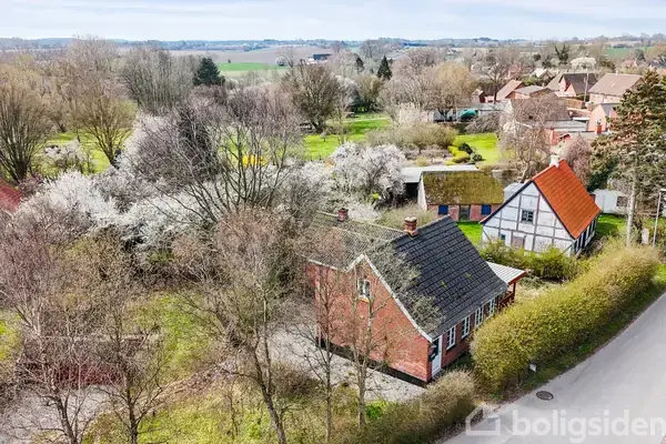 Villa på Snøde Bygade 36, 5953 Tranekær