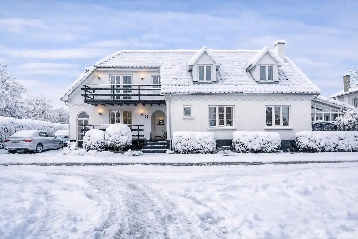 Villa på Vestvej 22, 9310 Vodskov