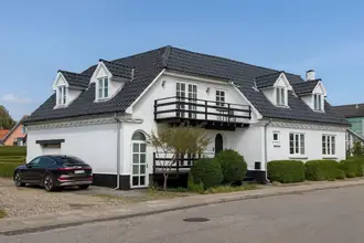 Villa på Vestvej 22, 9310 Vodskov