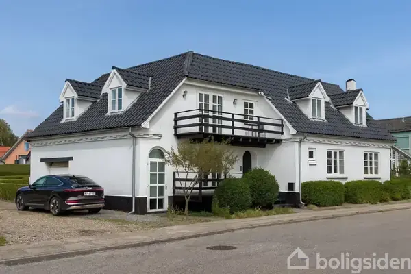 Villa på Vestvej 22, 9310 Vodskov