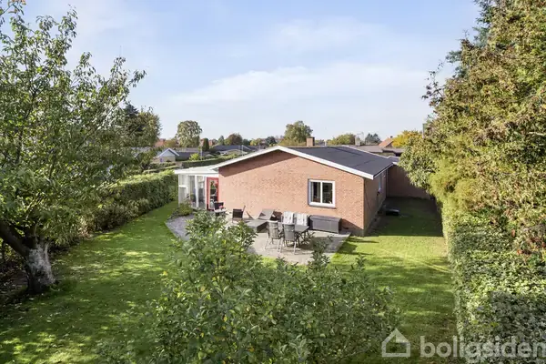 Villa på Irisvej 2, 4700 Næstved