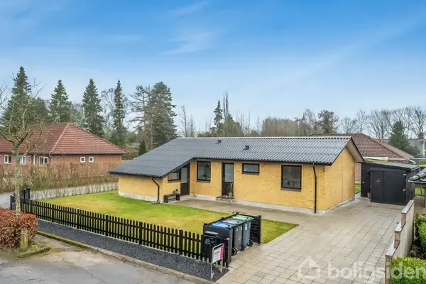 Villa på Blomstervangen 36A, 6800 Varde