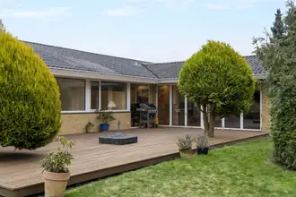 Villa på Fuglehaven 12, Sundby, 4800 Nykøbing F