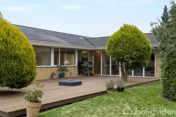 Villa på Fuglehaven 12, 4800 Nykøbing F