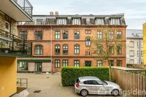 Ejerlejlighed på H.C. Ørsteds Vej 59A, 3. th., 1879 Frederiksberg C