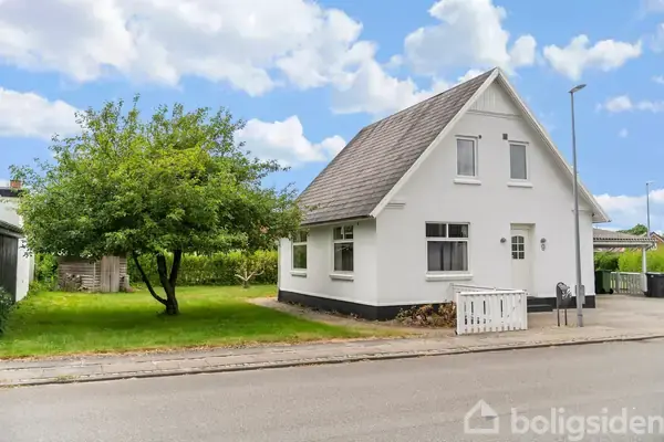 Villa på Adelgade 9, 6740 Bramming