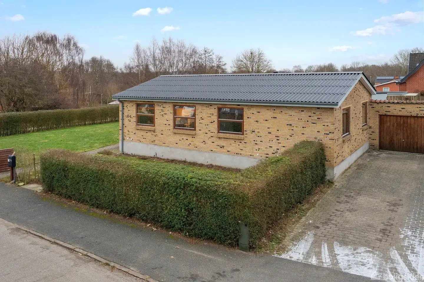 Villa på Rådmandsvej 64, 8700 Horsens