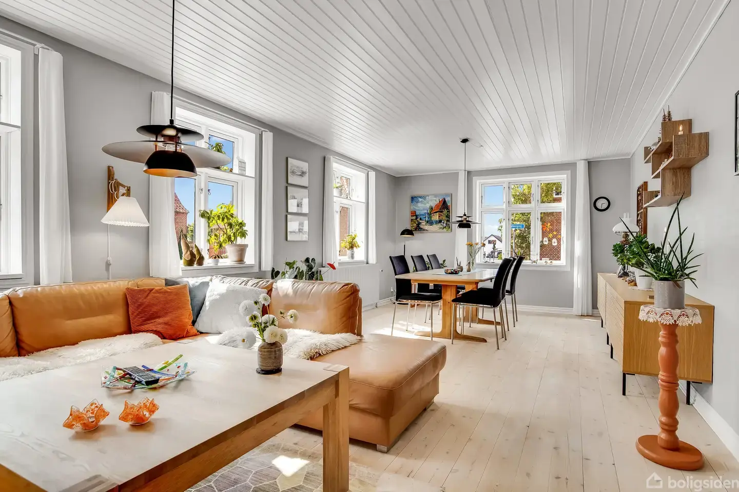 Villa på Østre Hovedgade 37, 7560 Hjerm