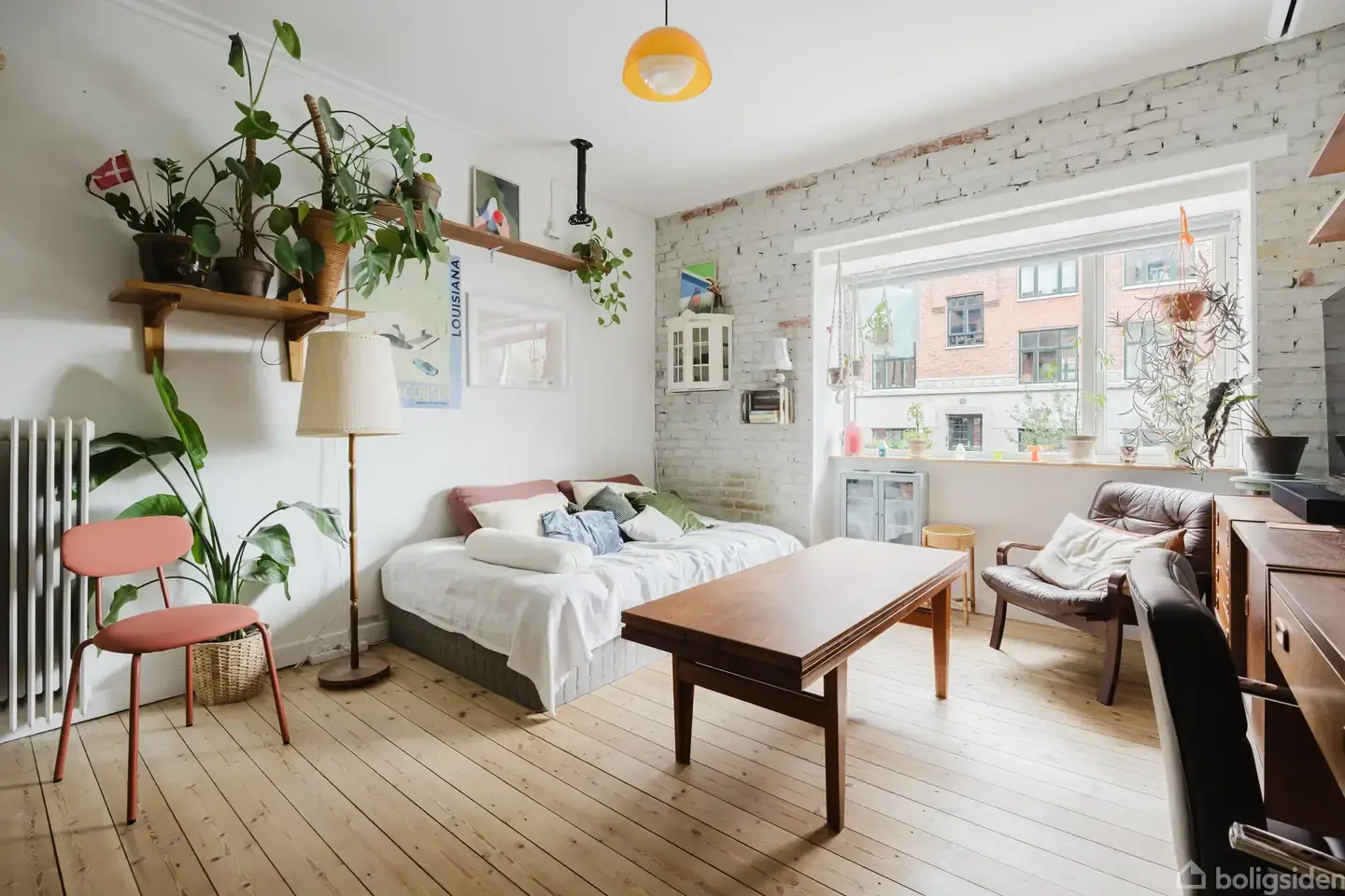 Ejerlejlighed på Tranevej 10, st. th., 2400 København NV