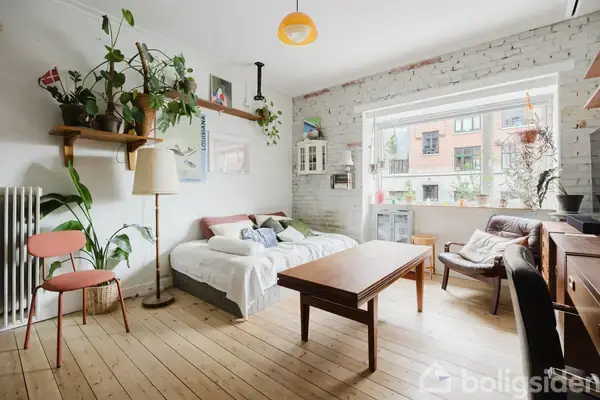 Ejerlejlighed på Tranevej 10, st. th., 2400 København NV