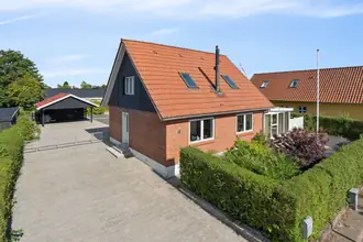 Villa på Gl Kongevej 48, 7442 Engesvang