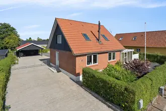 Villa på Gl Kongevej 48, 7442 Engesvang
