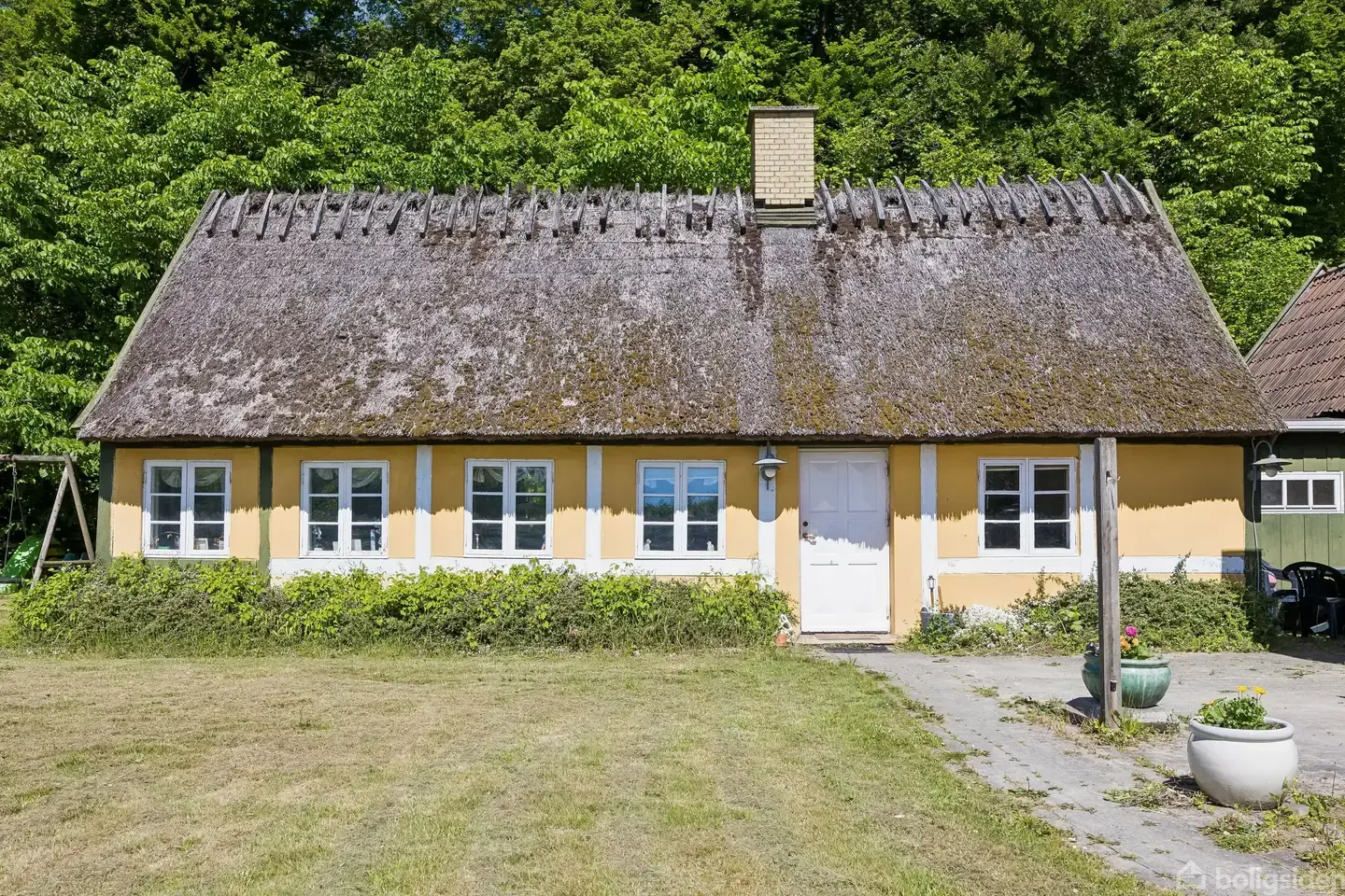 Villa på Skovvejen 40, 4660 Store Heddinge
