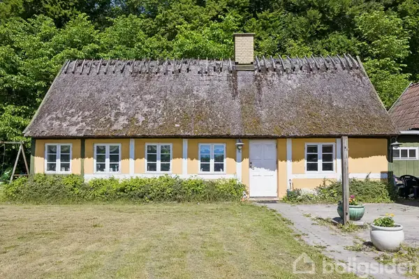 Villa på Skovvejen 40, 4660 Store Heddinge