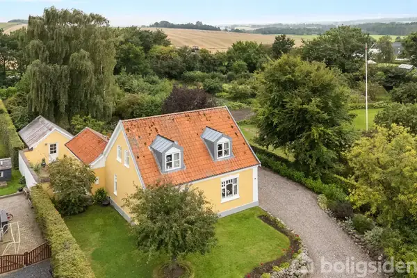 Villa på Mjels Bygade 9, 9230 Svenstrup J