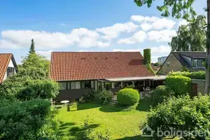 Villa på Hummeltoften 45, 2830 Virum