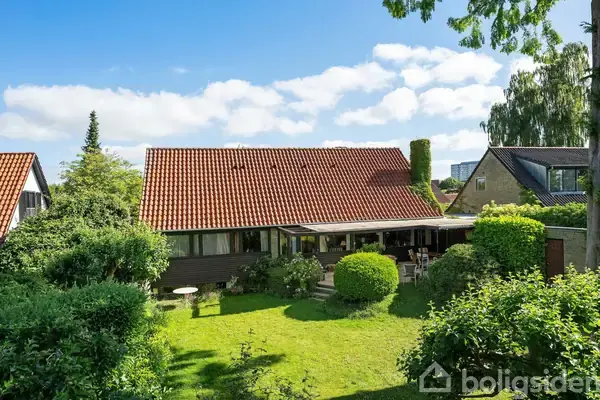 Villa på Hummeltoften 45, 2830 Virum